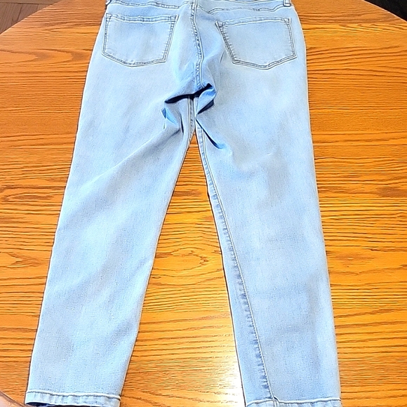 Sophia Jeans By Sofia Vergara Women's Light Blue Jeans - Picture 11 of 11